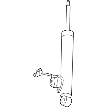 Cadillac 22888768 Shock