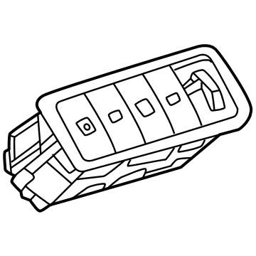 Chevy 86787468 Dimmer Switch