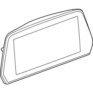 Chevy Tachometer - 26554546