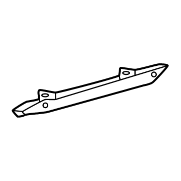 Chevy 26346836 Reflector
