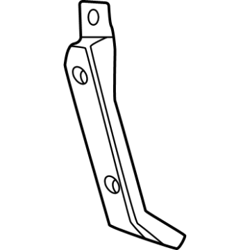 Chevy 26432107 Side Bracket