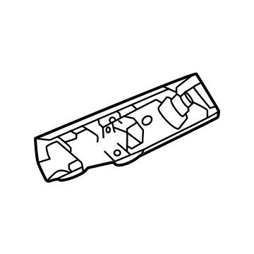 Chevy 26432058 Bracket