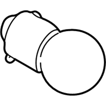 Buick 9442003 Corner Lamp Bulb