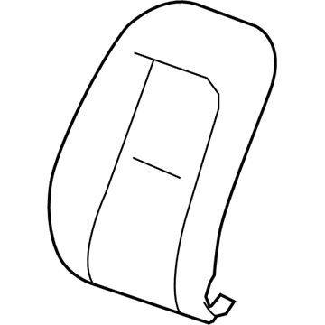Chevy Bolt EV Seat Covers - 42673143
