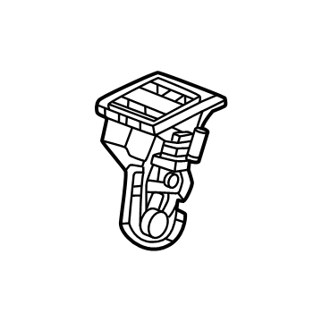 Chevy Equinox EV Center Console Latch - 86536885