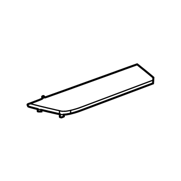 Chevy 85069610 Speaker Grille