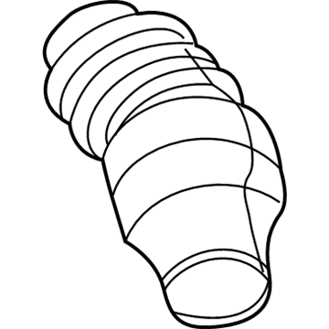 Buick 15082832 Lower Seal