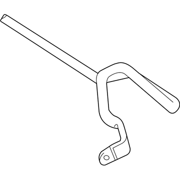 Pontiac Sway Bars - 19204095