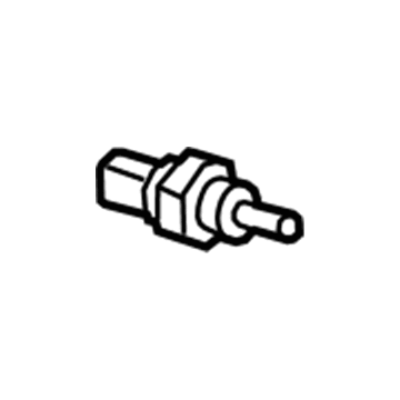 Chevy 25186240 Coolant Temperature Sensor