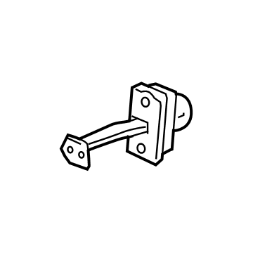 Buick Door Check - 23274480