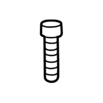 Buick 16794356 Headrest Guide