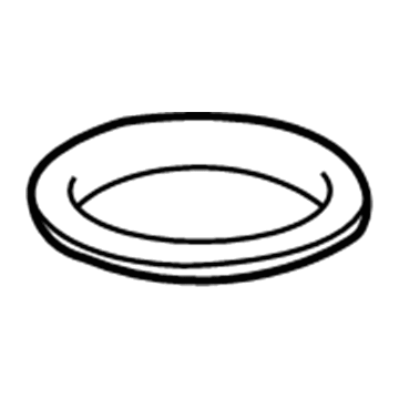 Buick 22181807 Spring Insulator