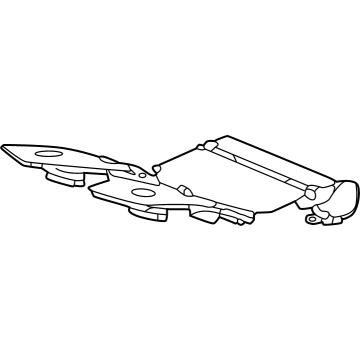 Chevy 85593594 Blower