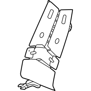 Chevy 85593592 Blower