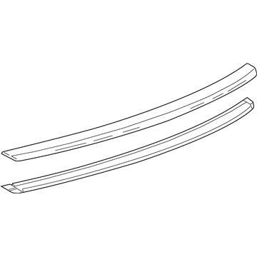 Buick Regal Sportback Spoiler - 13488956