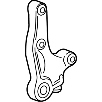 Chevy 95463565 Transmission Mount Bracket