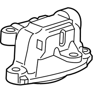 Chevy 94534037 Mount