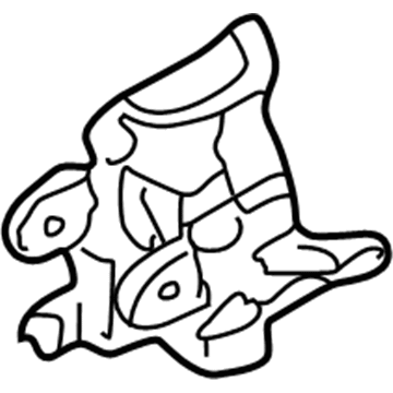 Chevy 88965525 Tilt Housing
