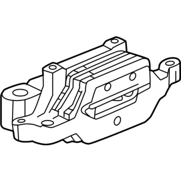 Buick 60003621 Transmission Mount