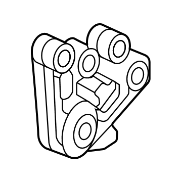 Buick 60006233 Bracket