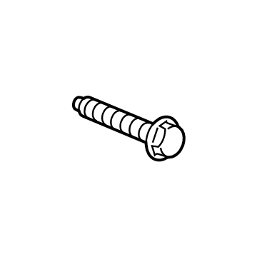 Buick 11589279 Strut Support Bolt