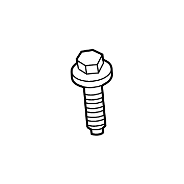 Buick 11610906 Mount Bracket Bolt