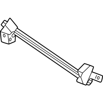 Buick 12715042 Upper Brace
