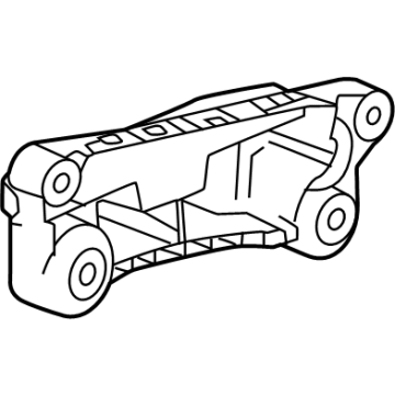 Buick 60002266 Mount Bracket