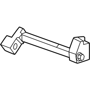 Buick 12715041 Lower Brace