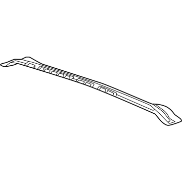 Buick 60003988 Center Bow
