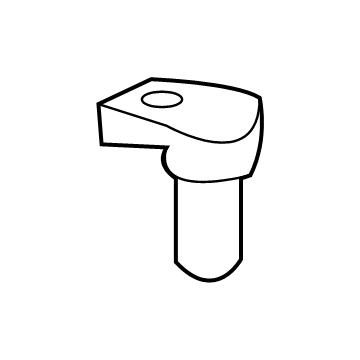 Chevy 23259883 Air Mass Sensor