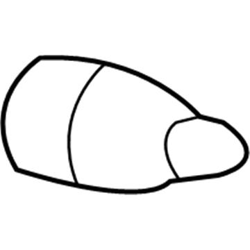 GM 15762327 Indicator 15762327 GM Indicator Illustration 1 of 1
