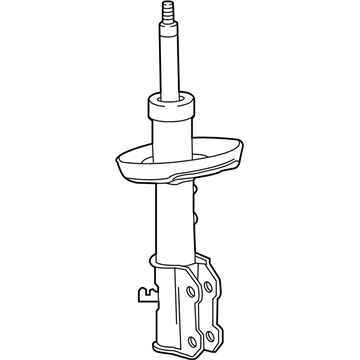 Chevy 39040198 Strut