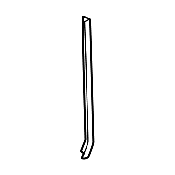 GMC 85638762 Air Deflector
