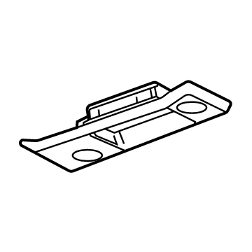 Chevy 84238354 Cargo Lamp