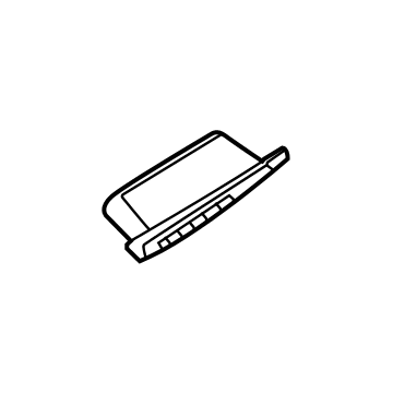 Chevy 23432309 Handle
