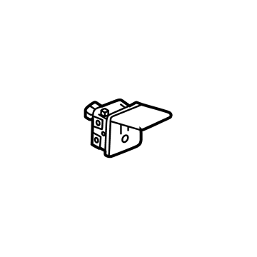 GMC 84780856 Socket