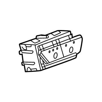 GMC 85558412 Heat Switch