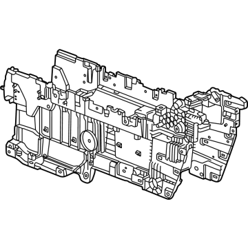 GMC 85037062 Center Console