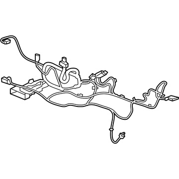 Chevy 85637342 Harness