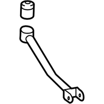 Cadillac SRX Control Arm - 25721399