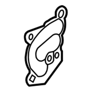 Cadillac 12687466 Adapter Gasket