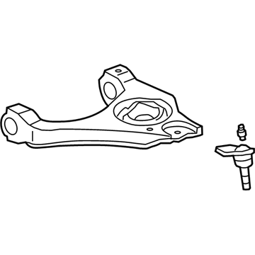 Chevy 12475523 Lower Control Arm