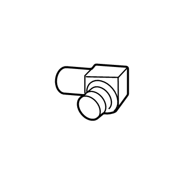 Chevy 84586218 Parking Sensor