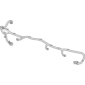 Chevy 85627942 Harness
