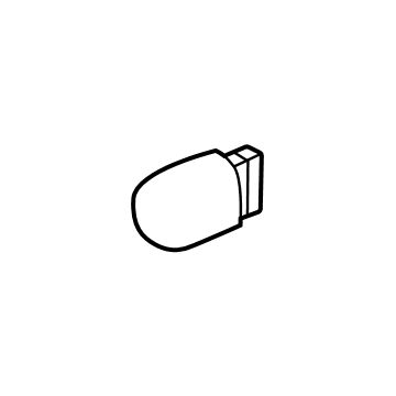 Chevy 13579188 Signal Bulb