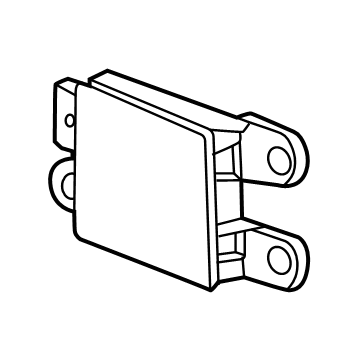 GMC 86813188 Radar Sensor