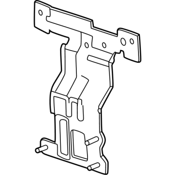 GMC 26366565 Bracket