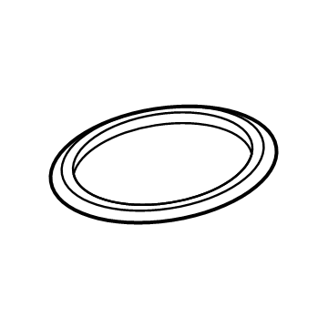 GMC 55512949 Heat Shield Gasket