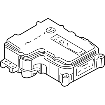 Chevy 19244894 Control Module